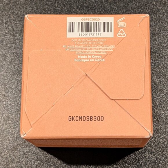 NEW glowoasis Probiotics + Triple Peptide Refreshing Eye Cream - Picture 6 of 6